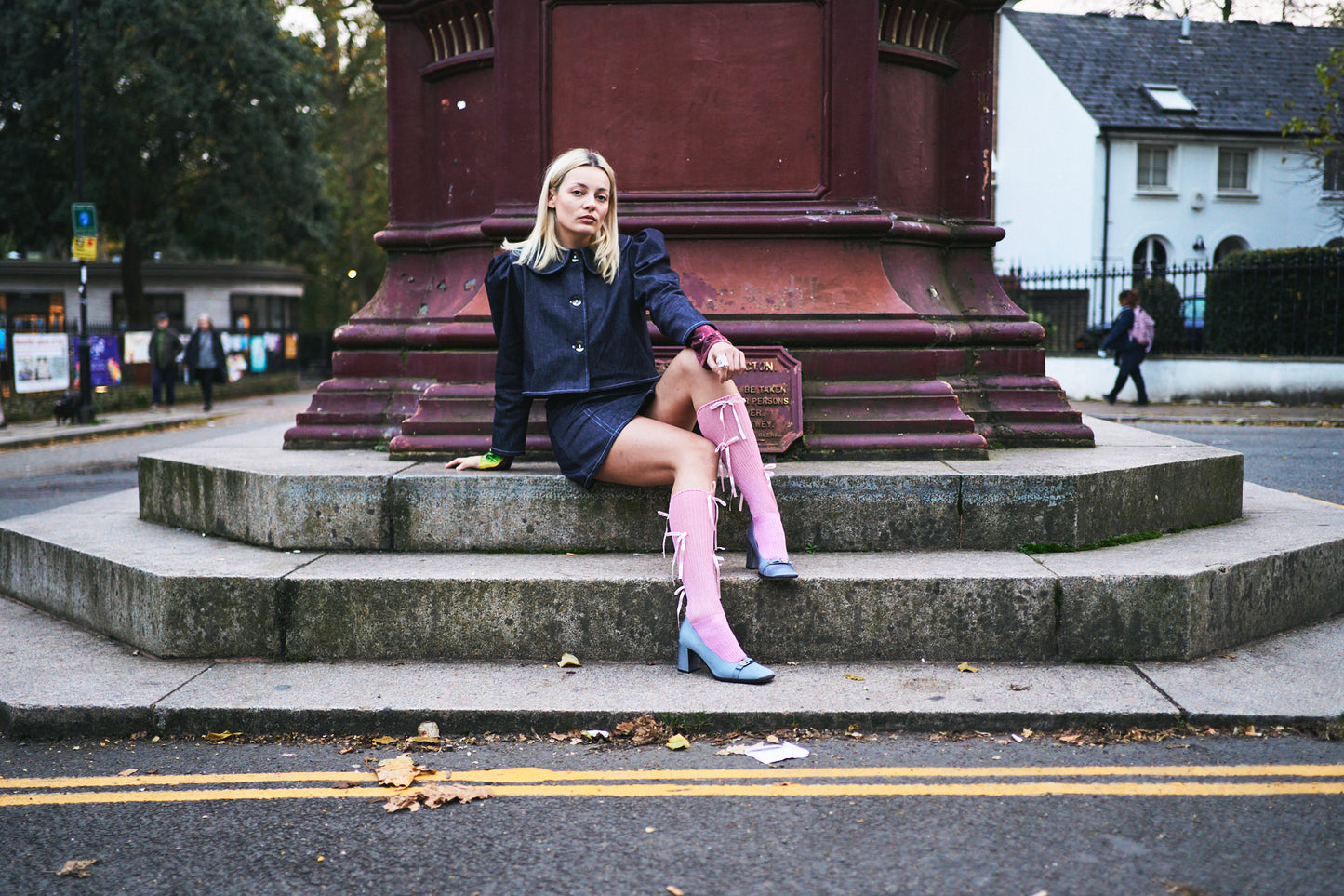 Sophia Jean Jacket