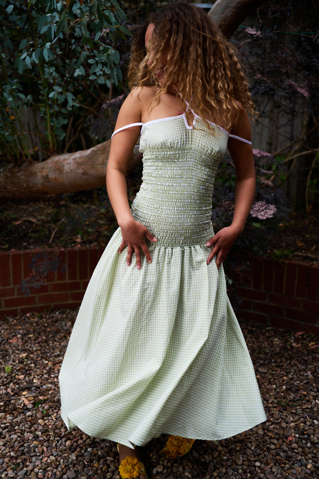 Gemma Dress
