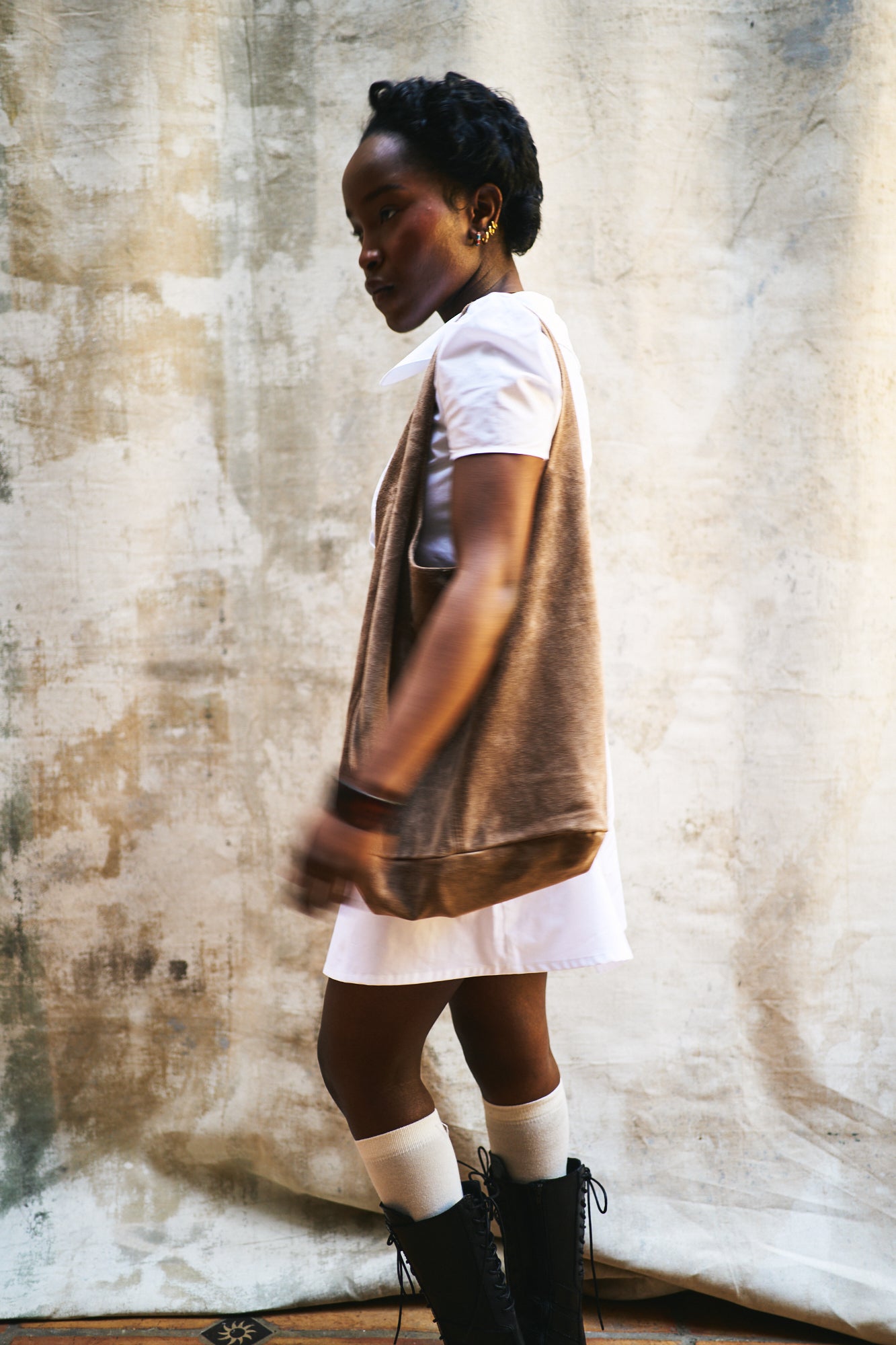 Magda Bag Dark Brown