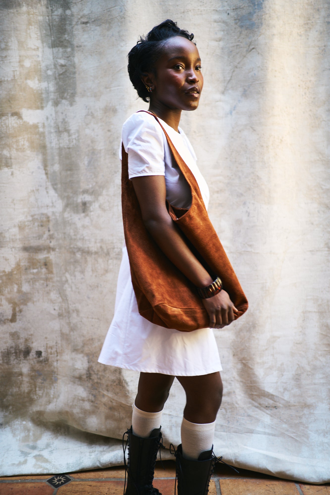 Magda Bag Brown