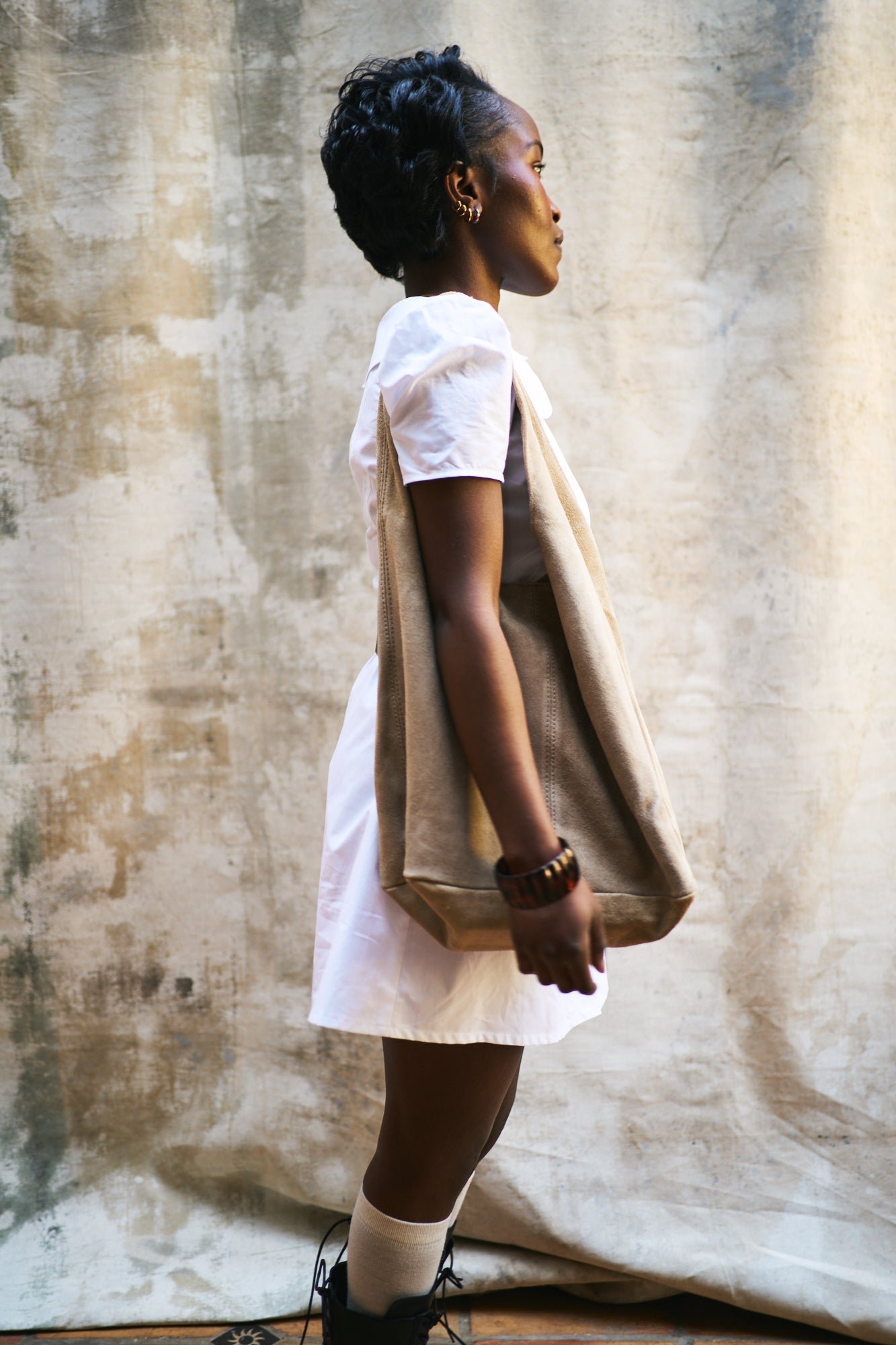 Magda Bag Beige