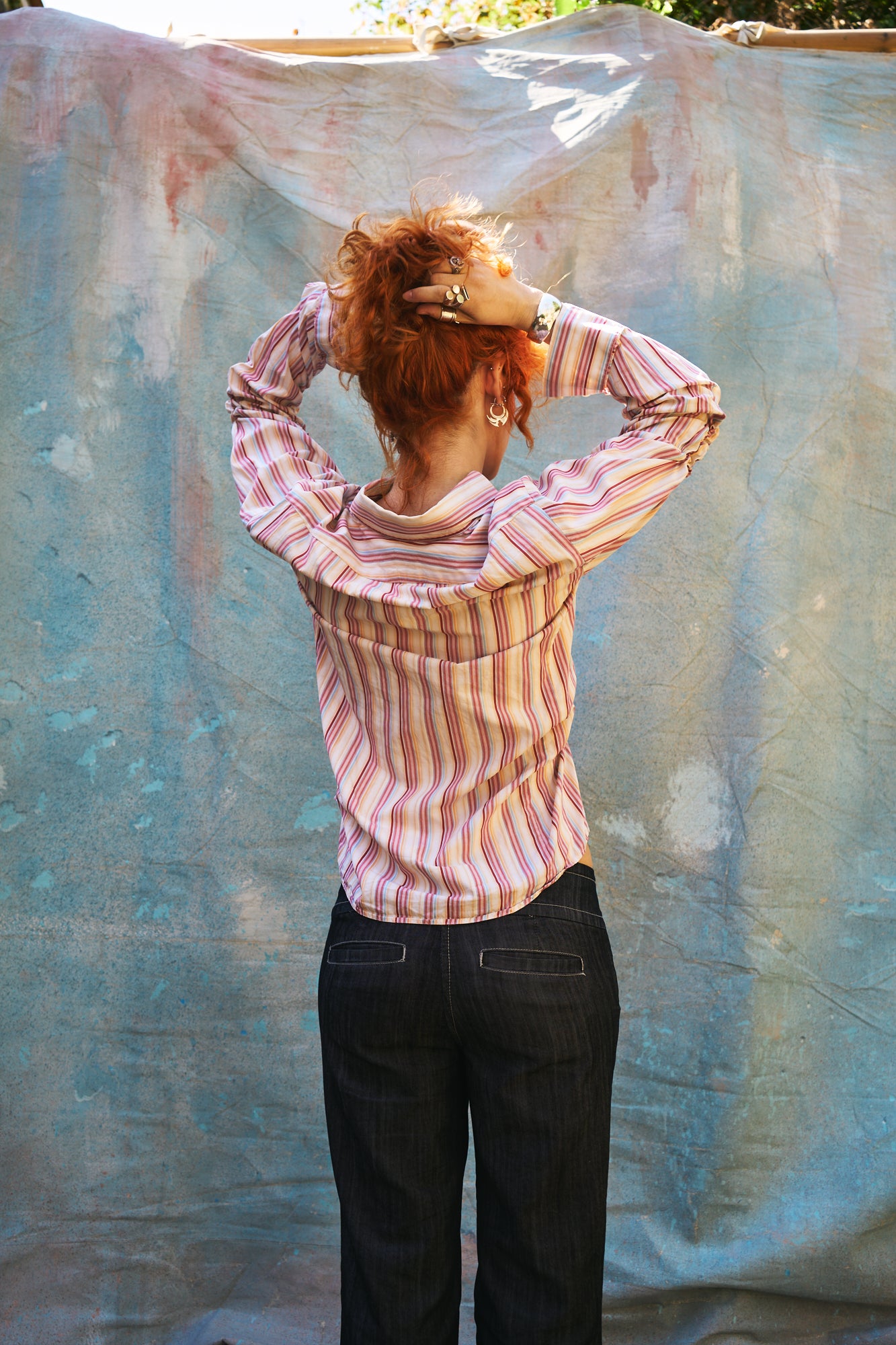 The Crunch Purple/Peach