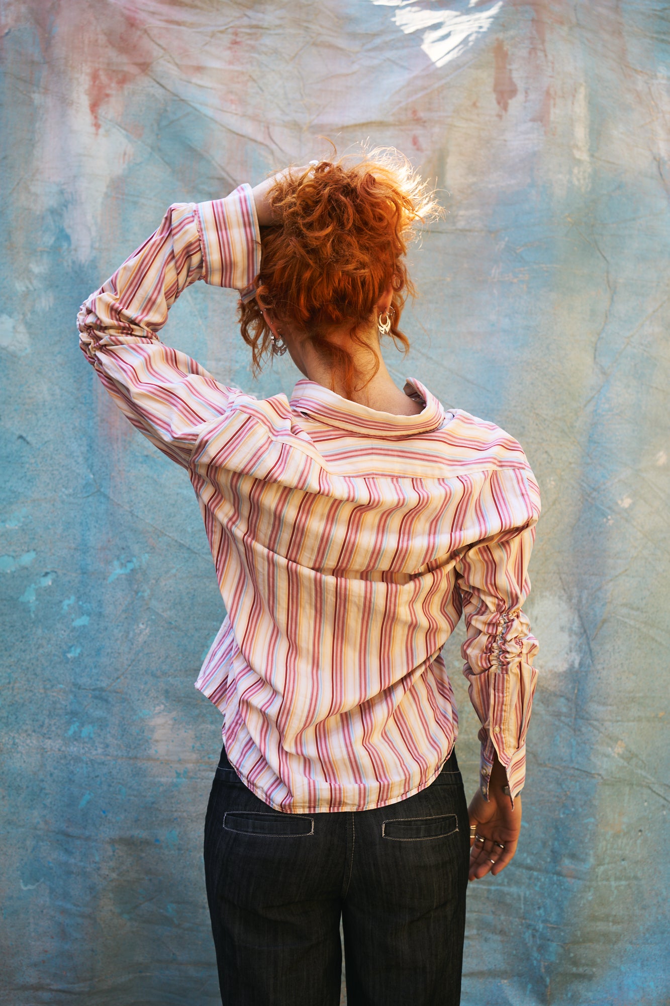 The Crunch Purple/Peach