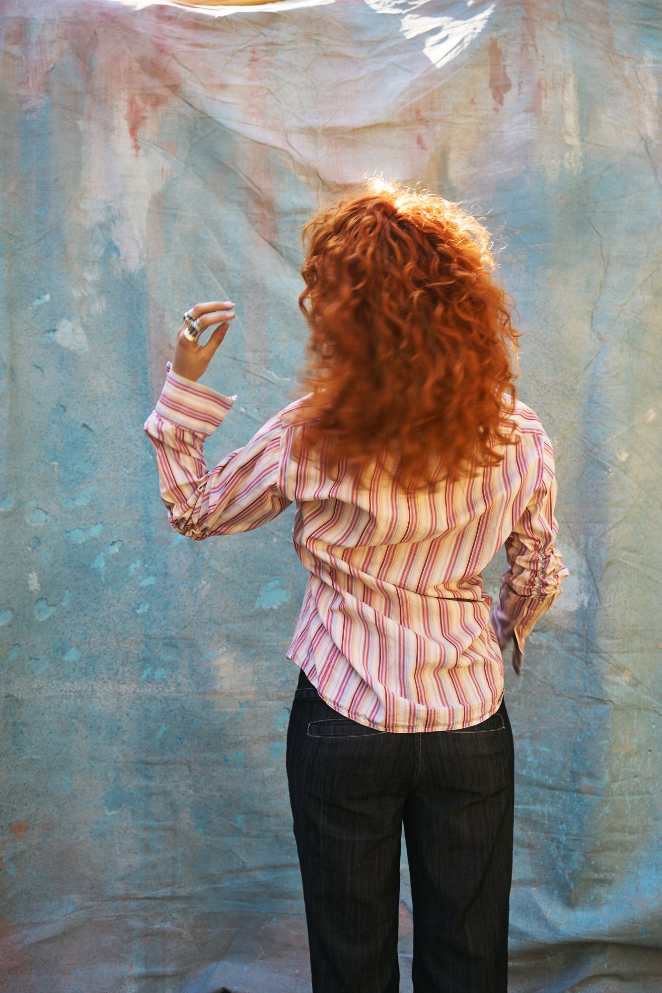 The Crunch Purple/Peach