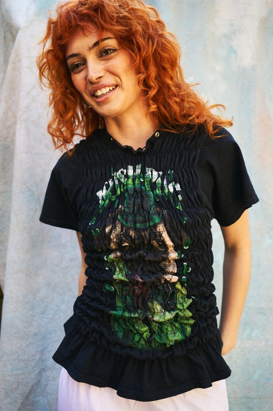 The Slogan Tee Irish Pug