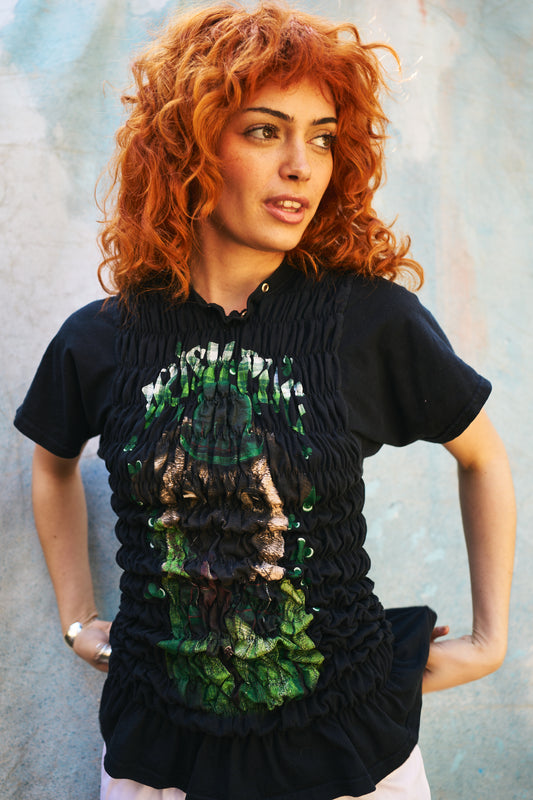 The Slogan Tee Irish Pug