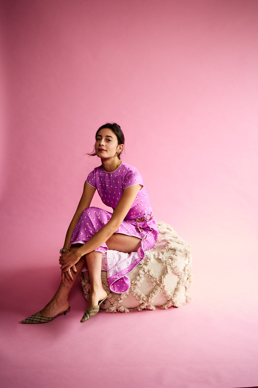 Southampton Pink Dress