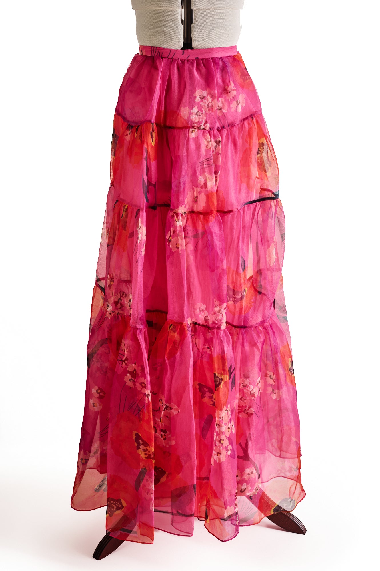 STAUD Dragon Skirt