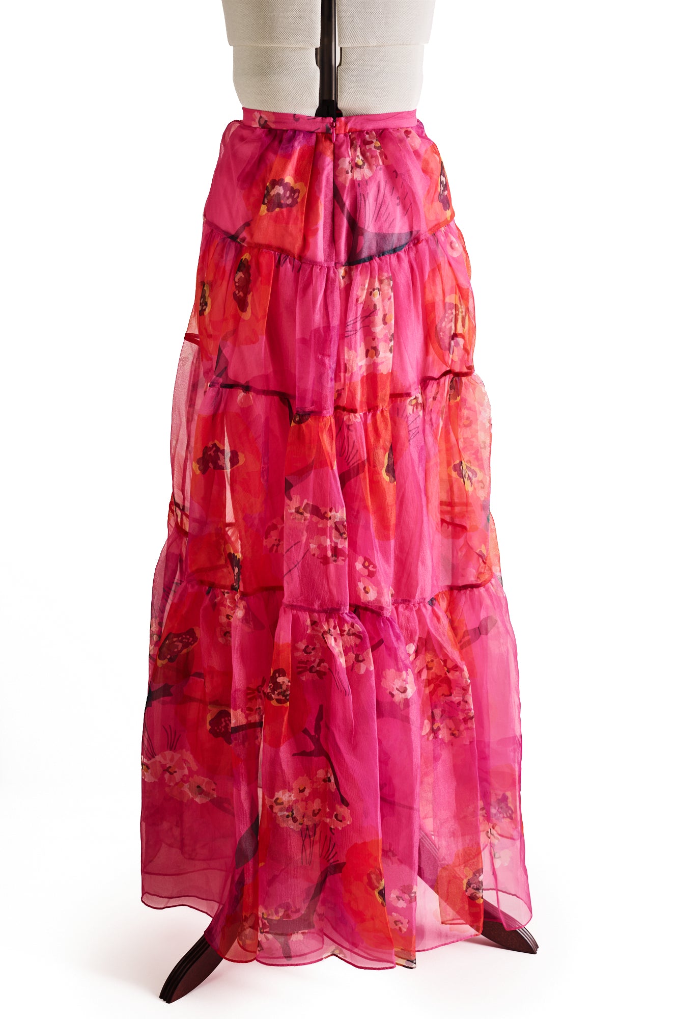 STAUD Dragon Skirt