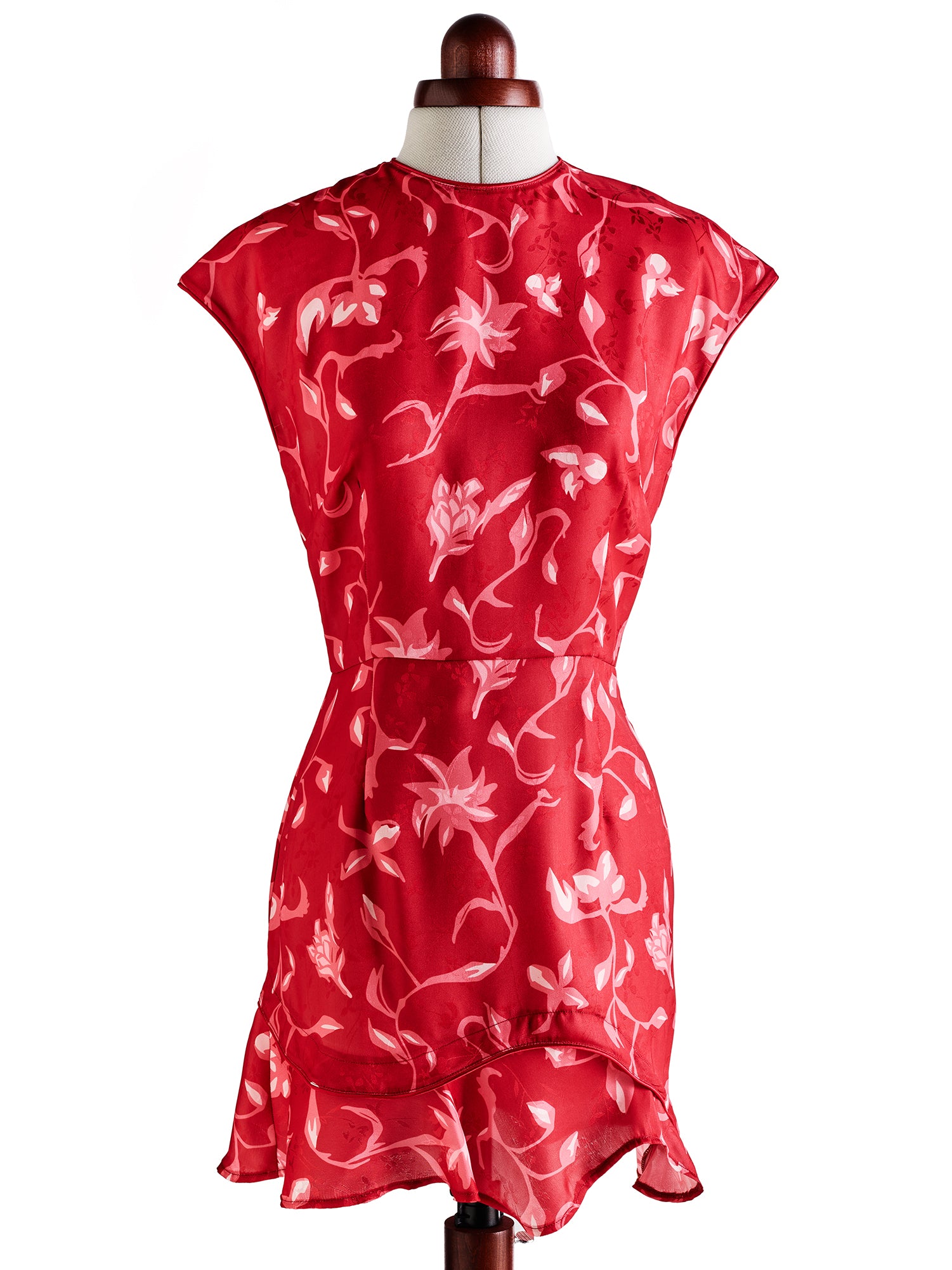 The Dana Dress, Amlul