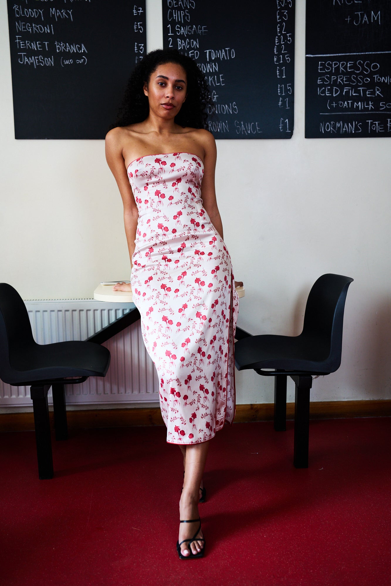 Alma Dress