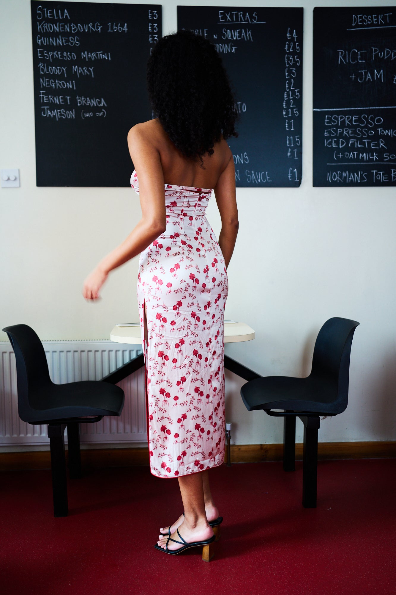 Alma Dress