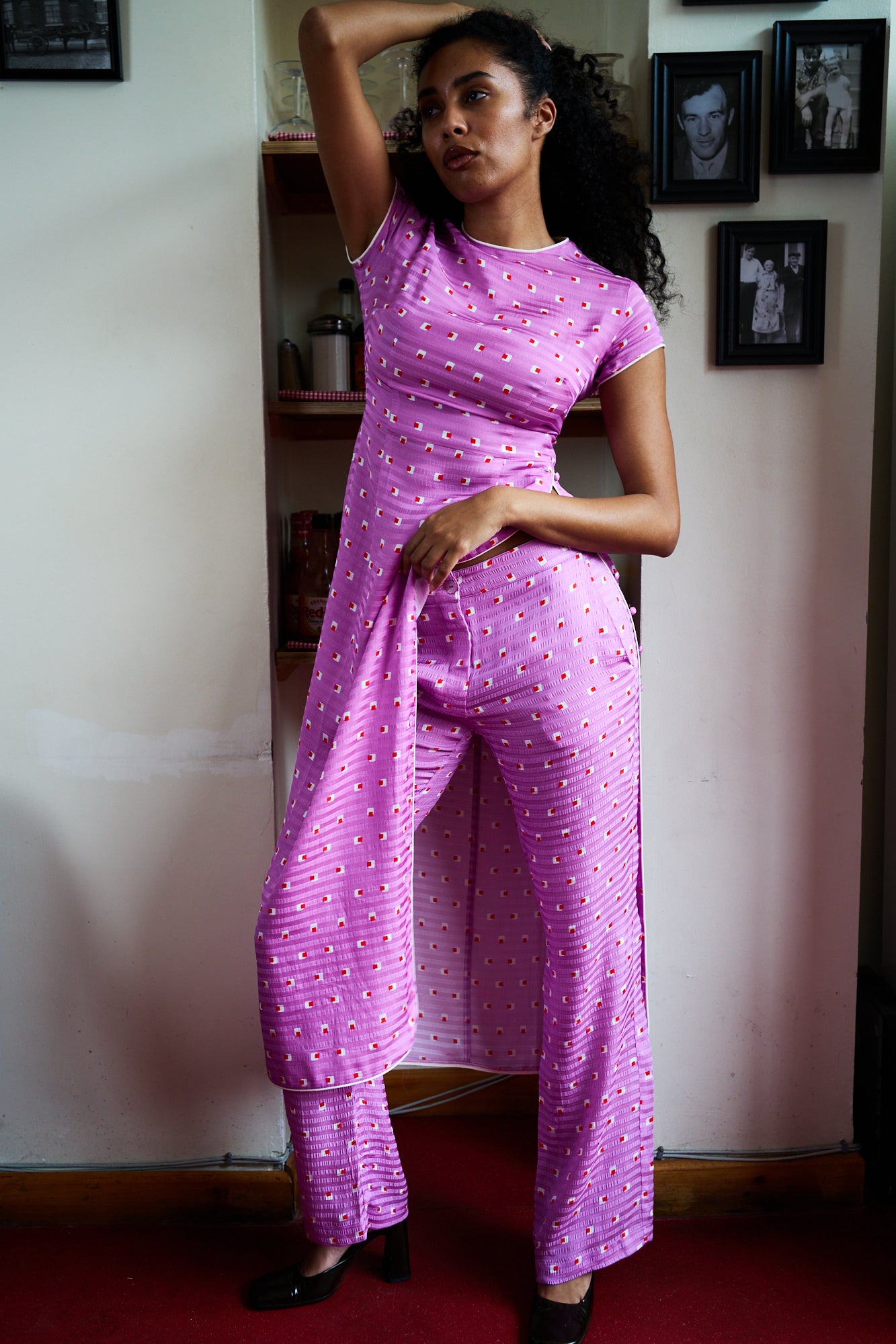 Southampton Trousers Pink