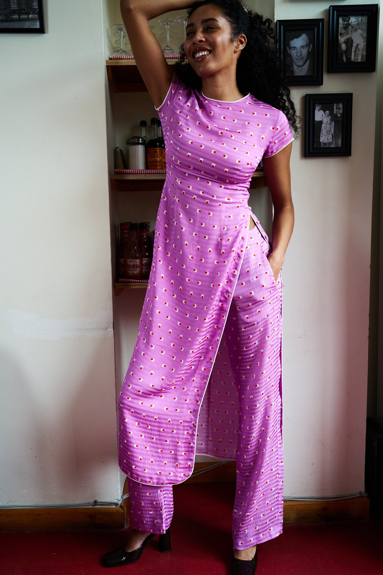 Southampton Trousers Pink