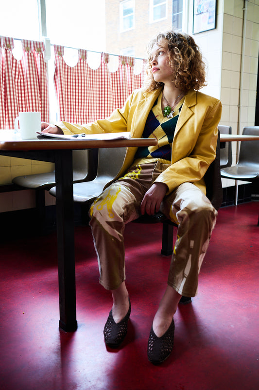 Custom-Made Camilla Damkjaer Trousers