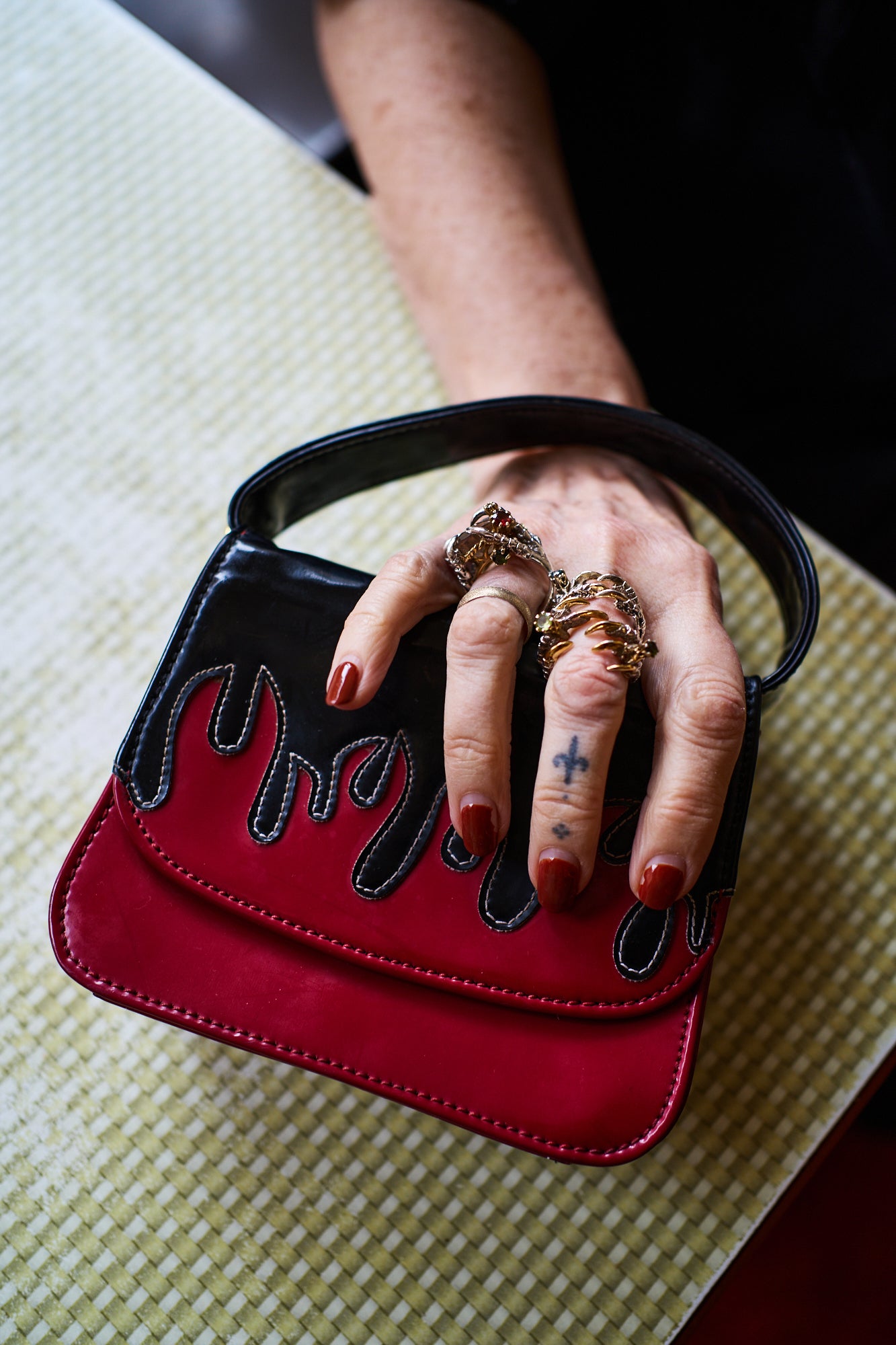 Amélie Pichard Mini Bag – Jenna Studios
