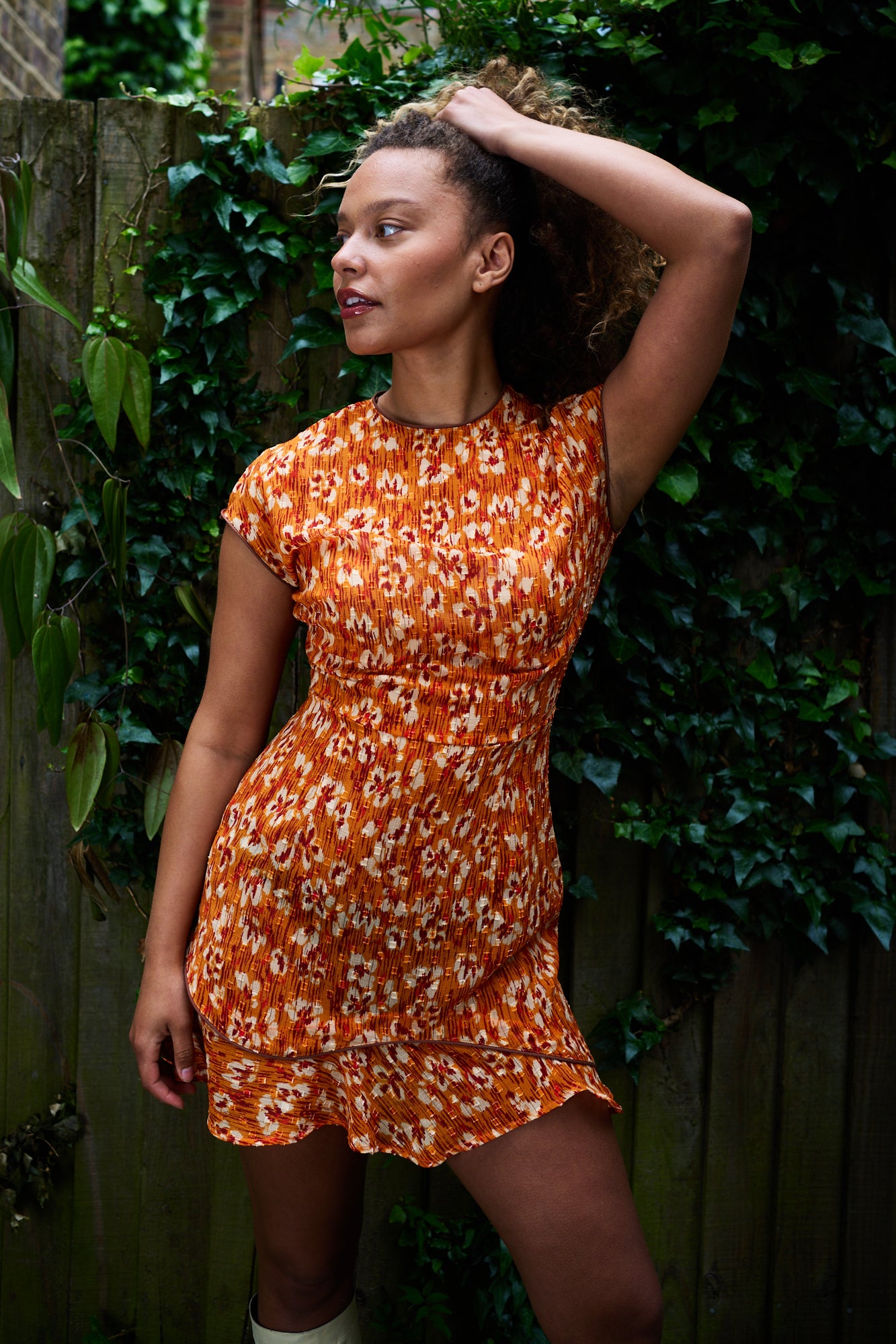 Flora Dress