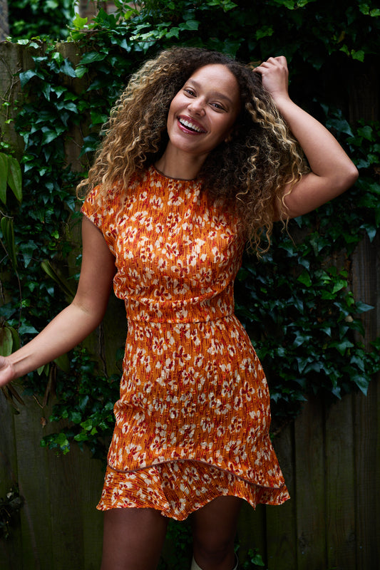 Flora Dress
