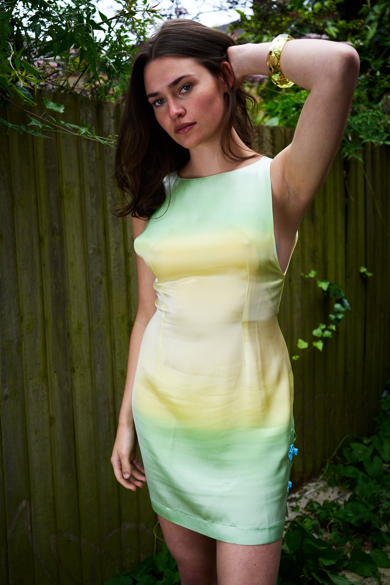 Lemonice Dress