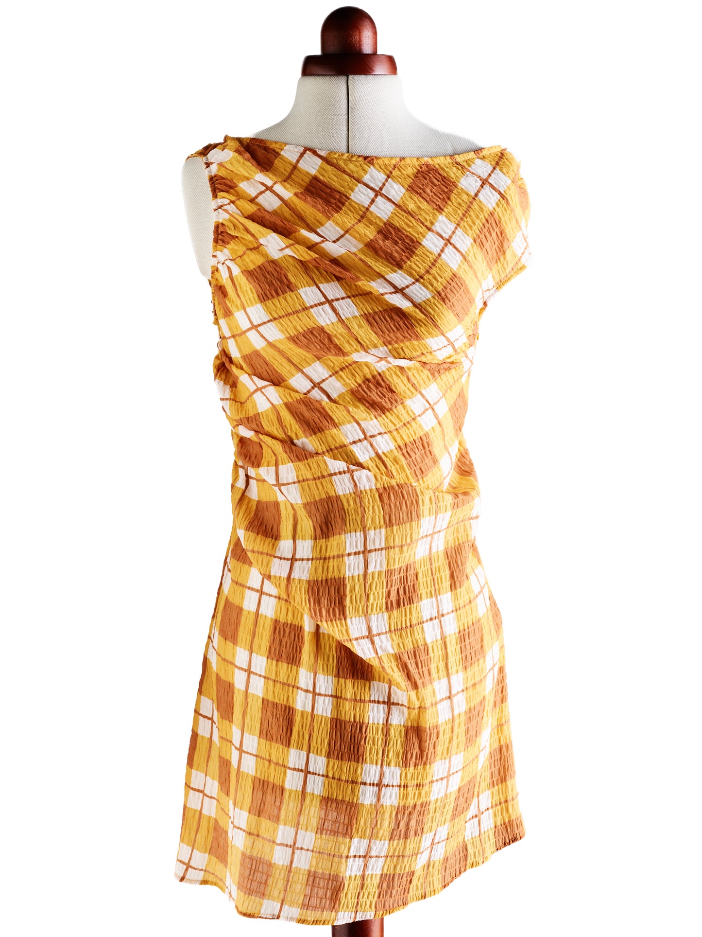 Scotch Butter Dress