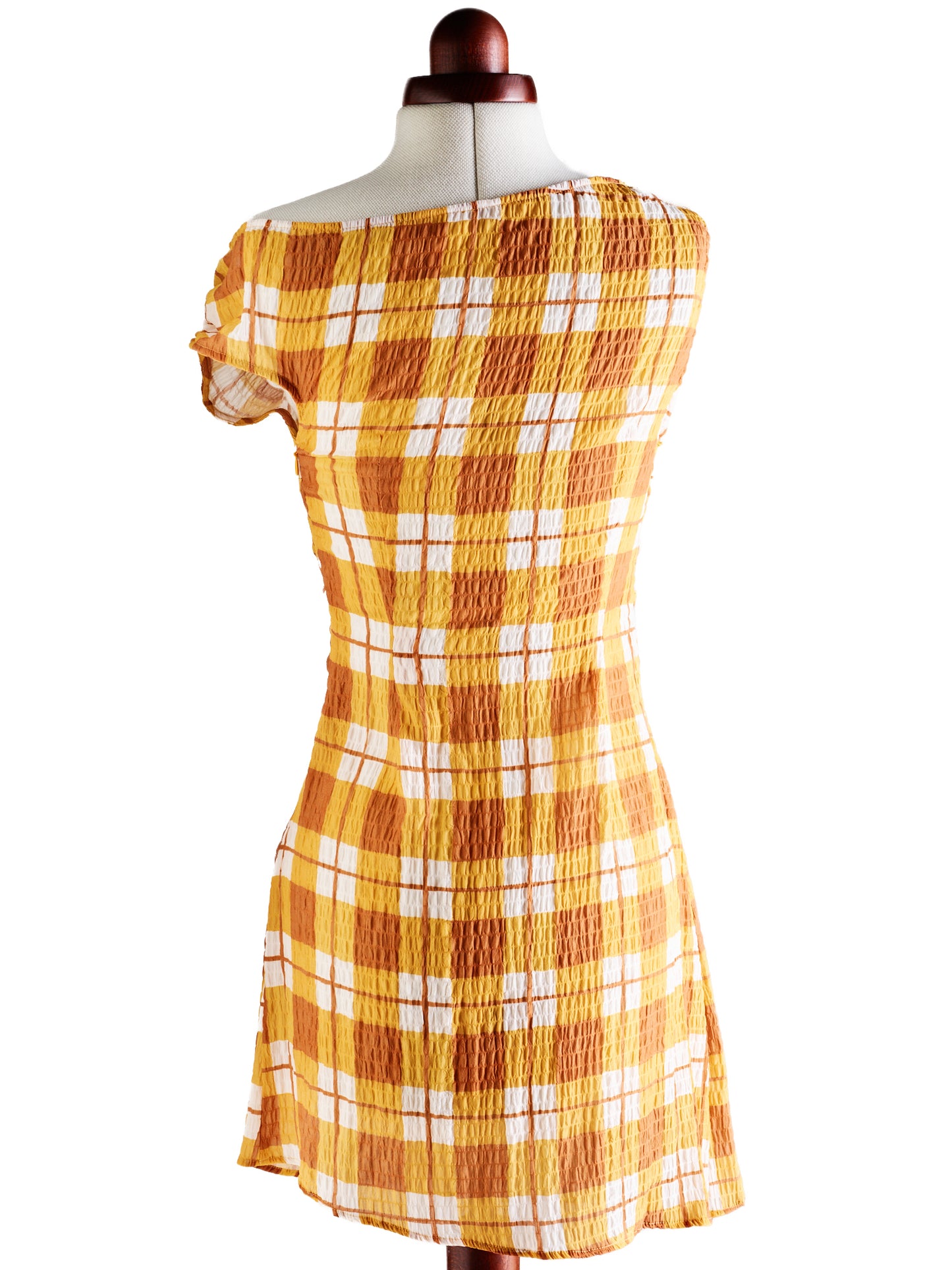 Scotch Butter Dress