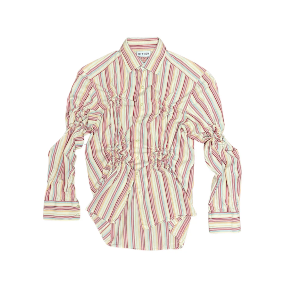 The Crunch Purple/Peach