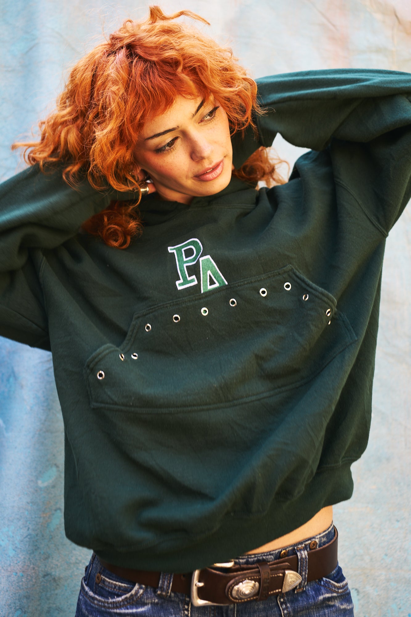 The Hardware Hoodie PA