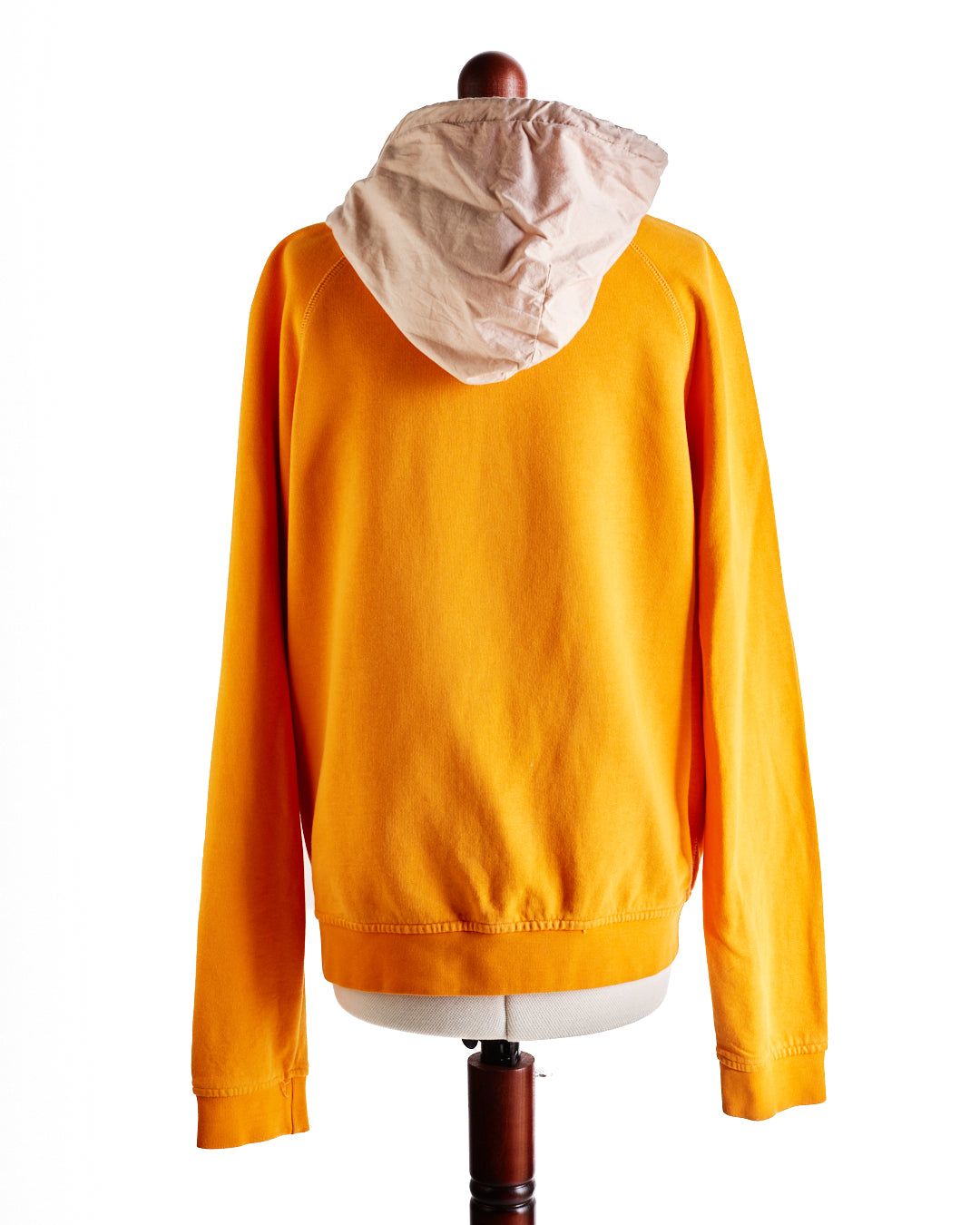 Orange Prada Sweater
