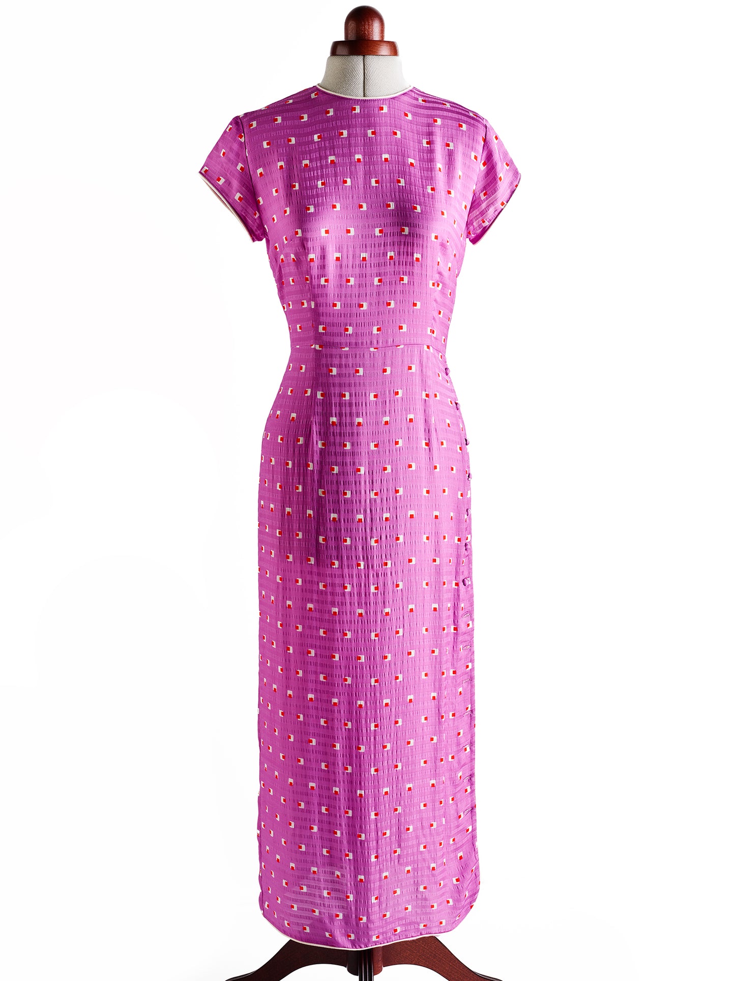 The Southampton Pink Dress, Amlul