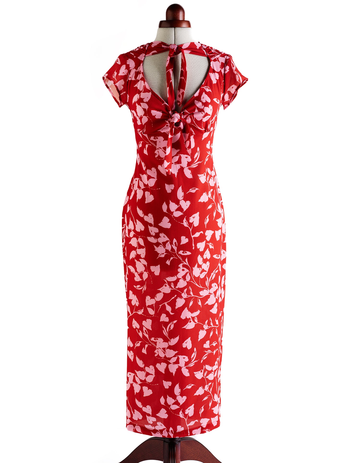 The Poppy Dress, Amlul