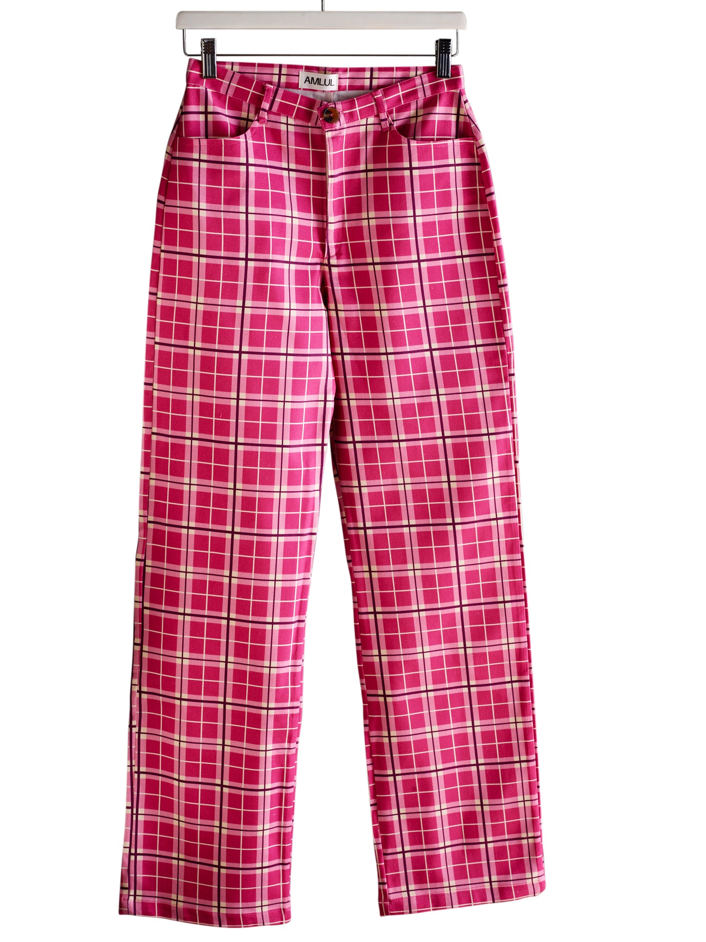 Cherry Trousers