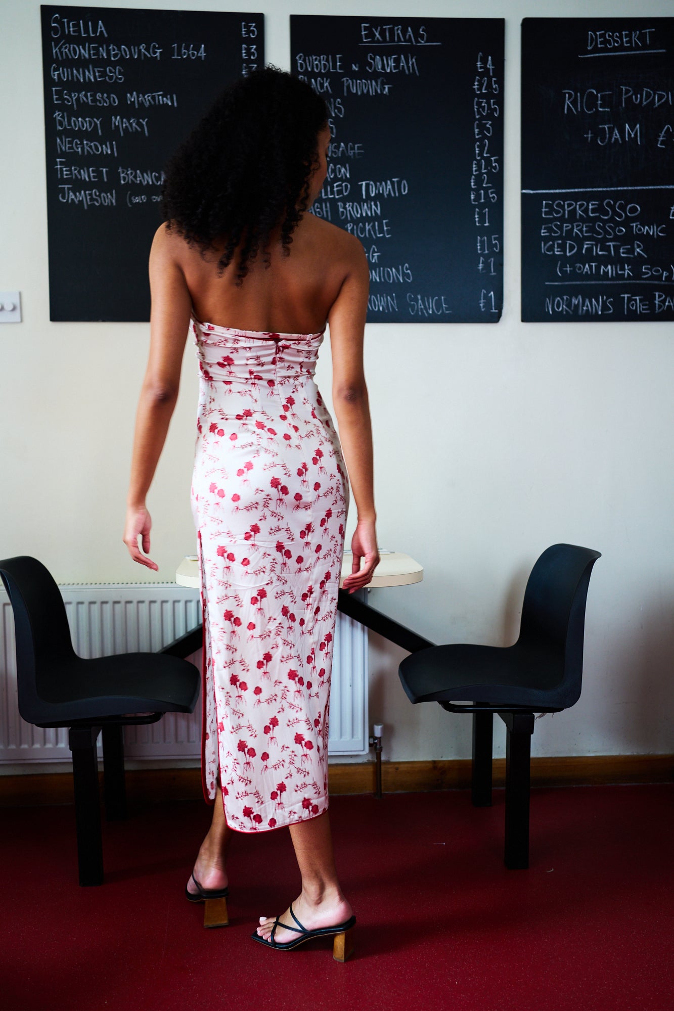 Alma Dress
