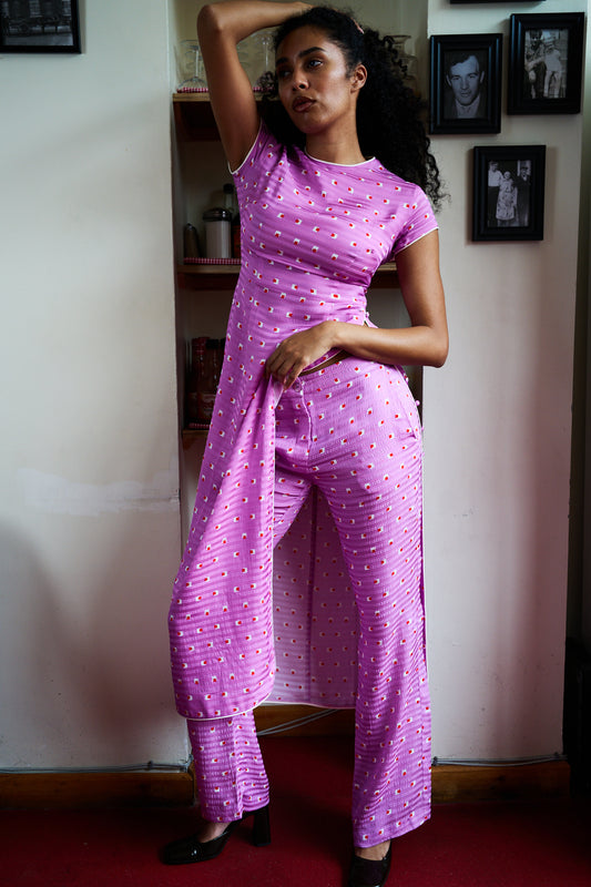 Southampton Trousers Pink