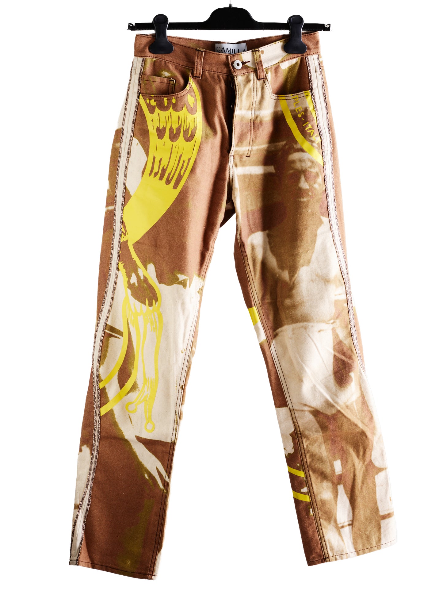 Custom-Made Camilla Damkjaer Trousers
