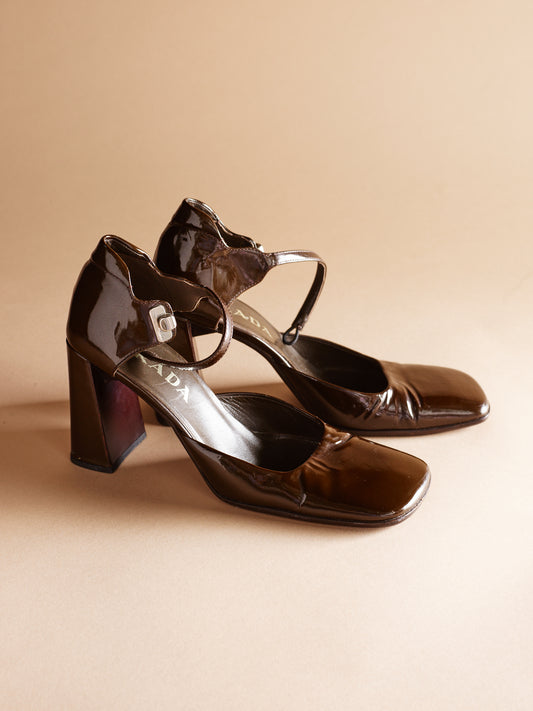 Prada Heeled Shoes