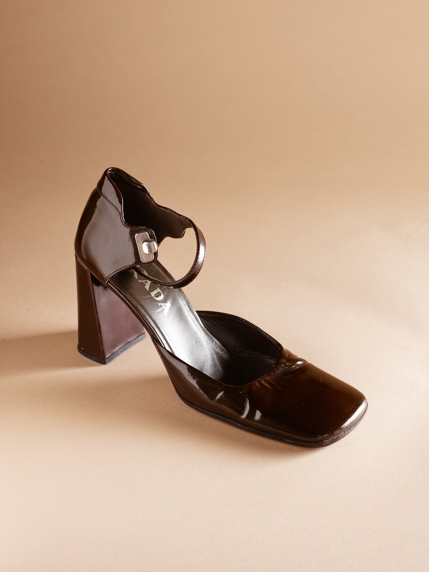 Prada Heeled Shoes