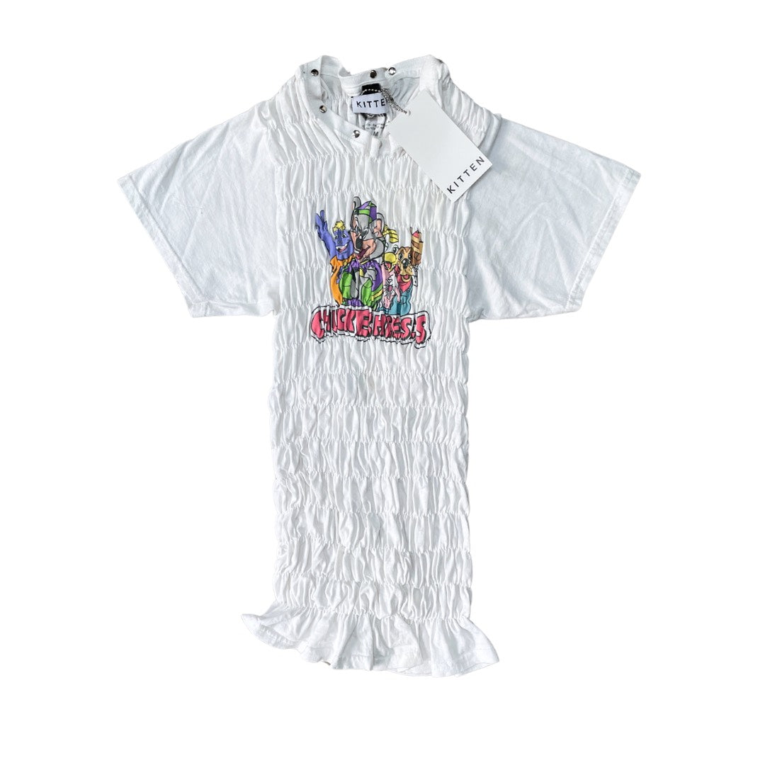 The Slogan Tee Chuck-E-Cheese